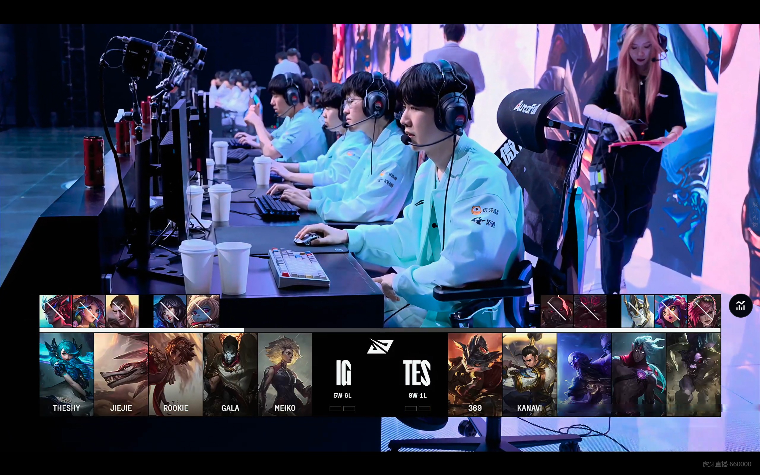 Karsa重返赛场，出色防守首场状态出色，DWG观众沸腾！-爱游戏