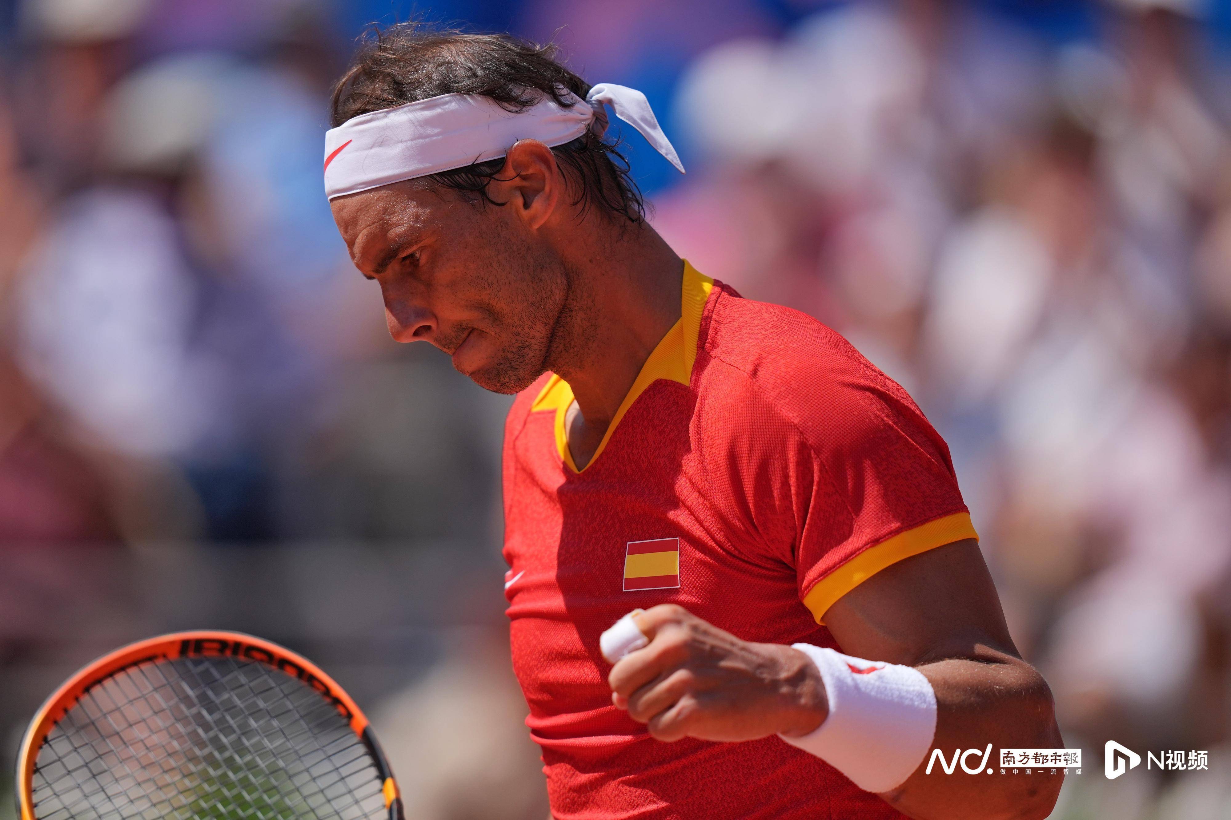 包含纳达尔意外战胜巴黎圣日耳曼，出色防守引爆全场！的词条-爱游戏体育